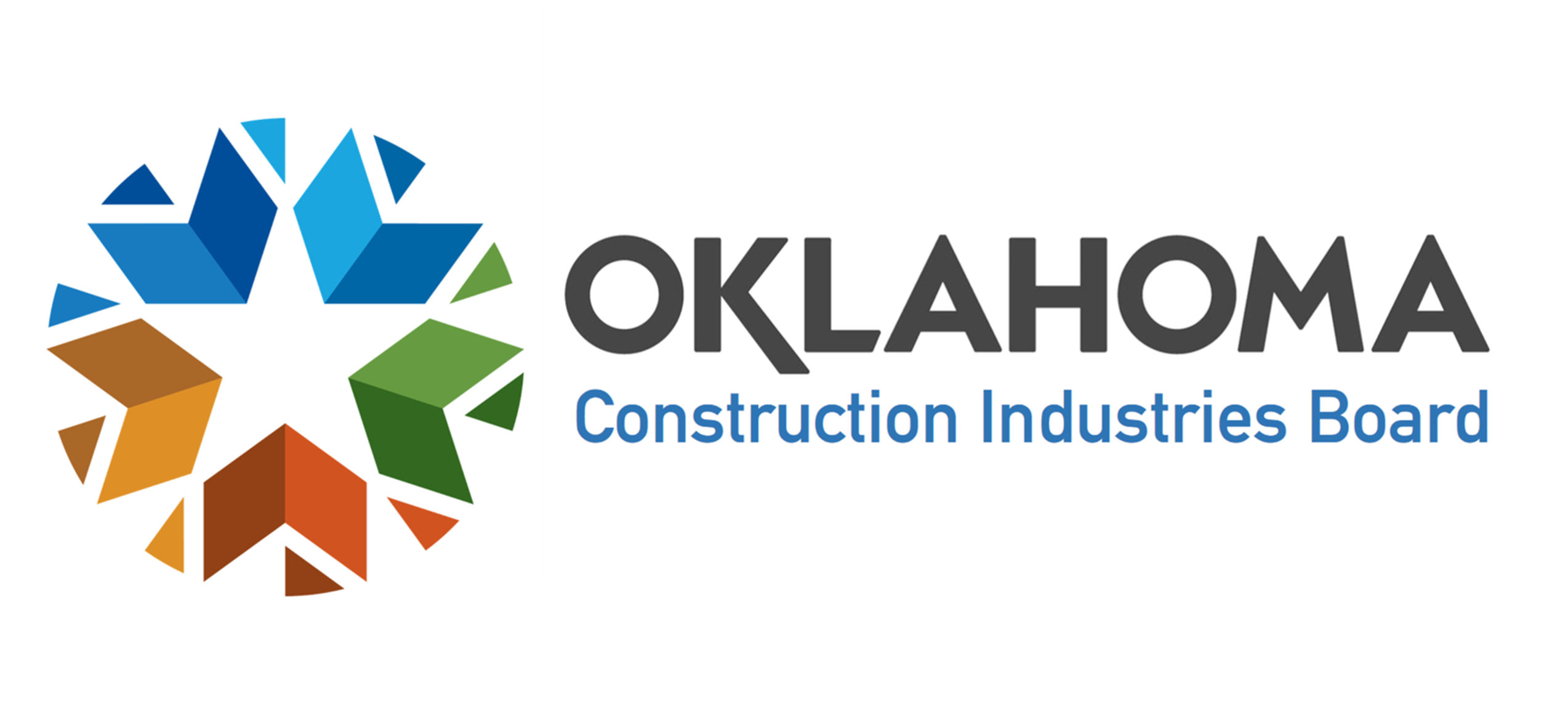 Construction Industries Board | State of Oklahoma logo